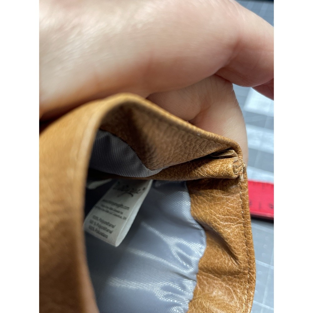 Thirty One 31 Dialed In Phone Purse Soft Gray - Picture 3 of 8